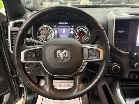 Used 2022 RAM 1500 Big Horn AWD/4WD image 6