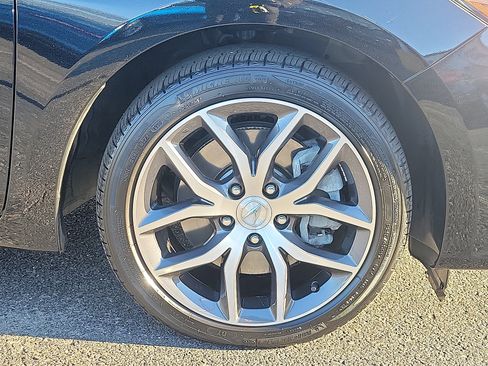Used 2021 Acura ILX w/ Premium Package FWD image 8