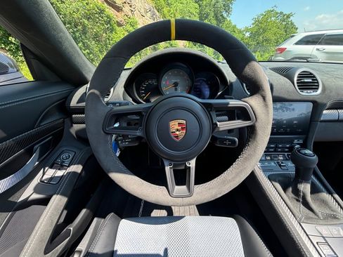 Certified 2025 Porsche 718 Boxster Spyder RS image 15