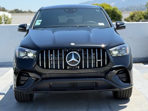 New 2026 Mercedes-Benz GLE 53 AMG 4MATIC Coupe image 5