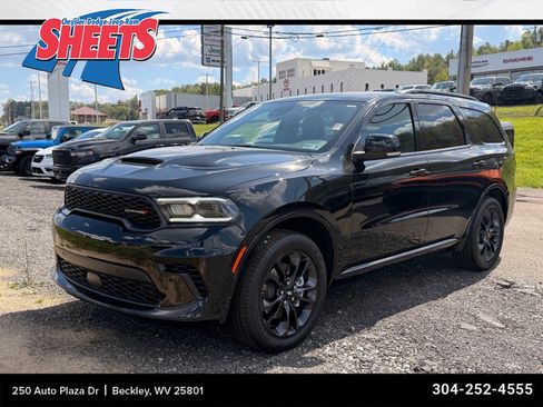 New 2026 Dodge Durango GT AWD/4WD image 1
