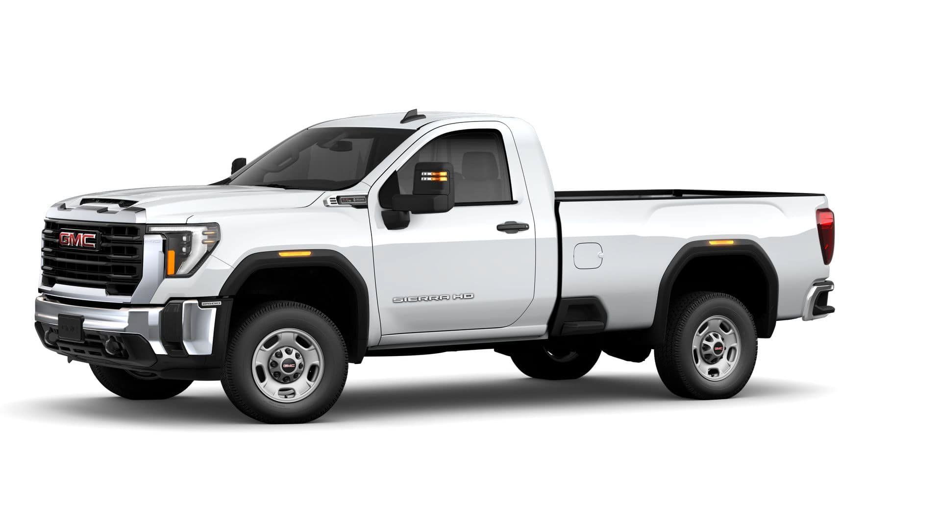 New 2026 GMC Sierra 2500 Pro w/ Convenience Package RWD image 26