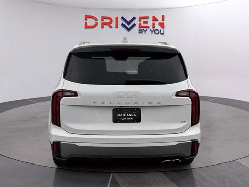 Used 2025 Kia Telluride S AWD/4WD image 4
