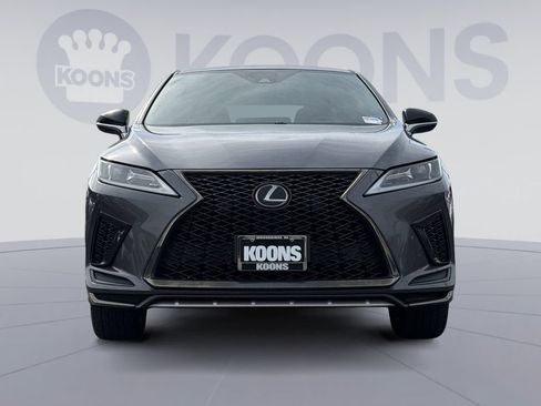 Used 2020 Lexus RX 350 F Sport AWD/4WD image 11
