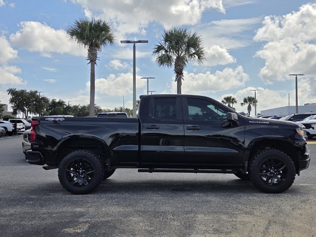 Used 2026 Chevrolet Silverado 1500 Custom AWD/4WD image 7