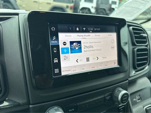 Used 2023 RAM ProMaster 3500 w/ Convenience Group image 5