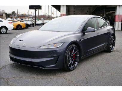 Used 2024 Tesla Model 3 Performance