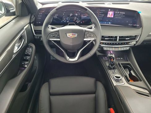 New 2026 Cadillac CT5 Sport w/ Technology Package AWD/4WD image 16
