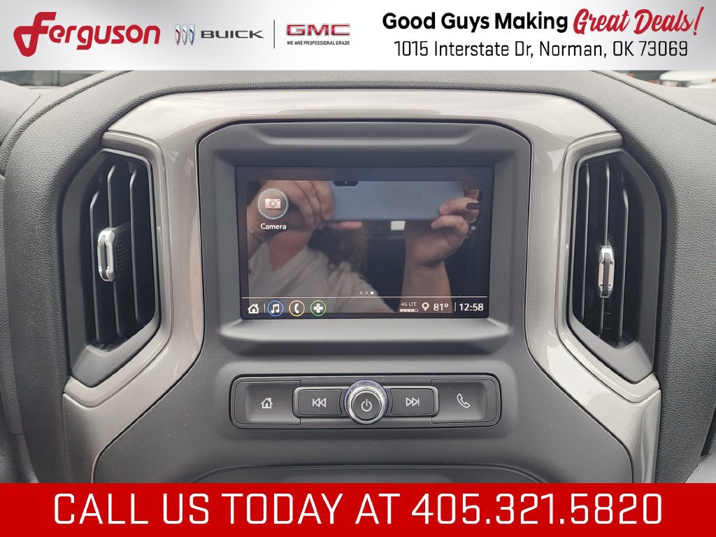 New 2026 GMC Sierra 2500 Pro w/ Convenience Package AWD/4WD image 28