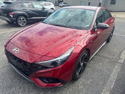 Certified 2023 Hyundai Elantra N Line w/ Preferred Accessory Package