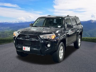 Certified 2020 Toyota 4Runner SR5