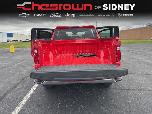 Used 2023 Chevrolet Silverado 1500 LT image 19
