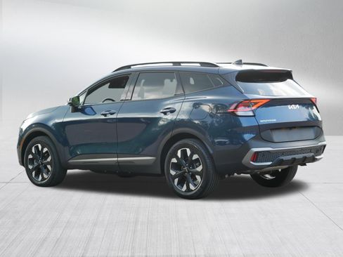 Certified 2024 Kia Sportage X-Line AWD/4WD image 5