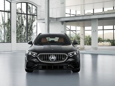 New 2026 Mercedes-Benz E 53 AMG 4MATIC Sedan image 7