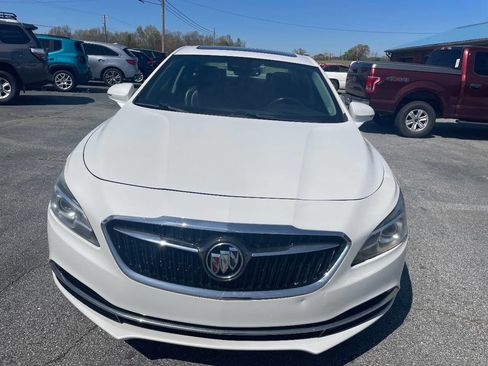 Used 2018 Buick LaCrosse Premium w/ Sun and Shade Package image 7