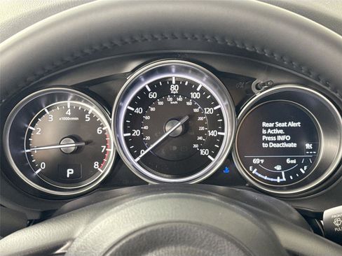 New 2025 MAZDA CX-5 AWD 2.5 S w/ Preferred Package image 20