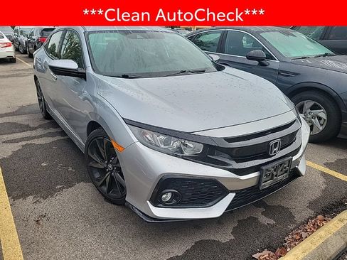 Used 2019 Honda Civic Sport image 3