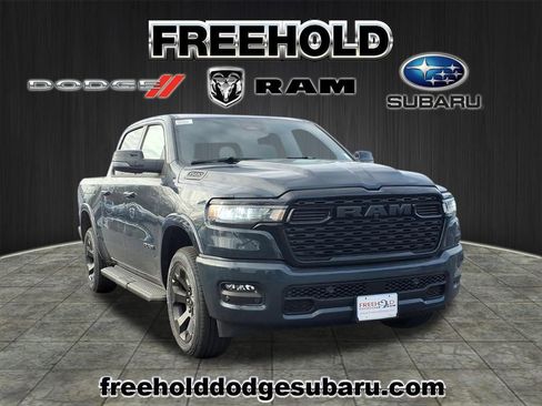 New 2026 RAM 1500 4x4 Crew Cab image 1