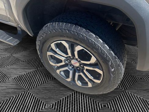 Used 2024 GMC Canyon AT4 w/ AT4 Premium Package image 19