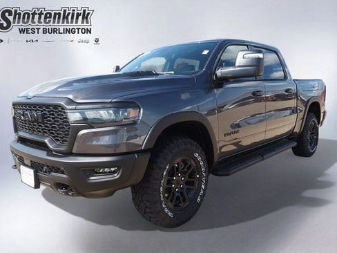 New 2026 RAM 1500 Rebel w/ Rebel Level 2 Equipment Group image 1