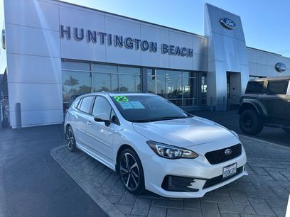 Used 2023 Subaru Impreza 2.0i Sport
