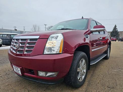 Used 2007 Cadillac Escalade EXT w/ Information Package image 10