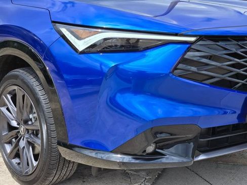 Certified 2025 Acura ADX A-Spec AWD/4WD image 9