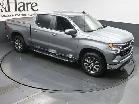 New 2026 Chevrolet Silverado 1500 LT AWD/4WD image 16