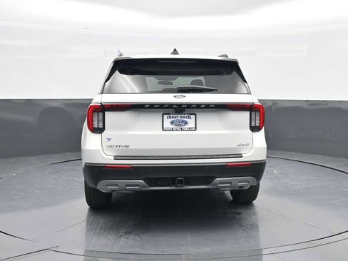 New 2026 Ford Explorer Active image 6