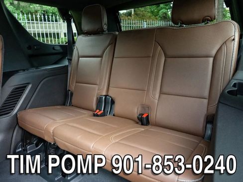 Used 2023 Chevrolet Tahoe High Country w/ Premium Package 2 RWD image 15