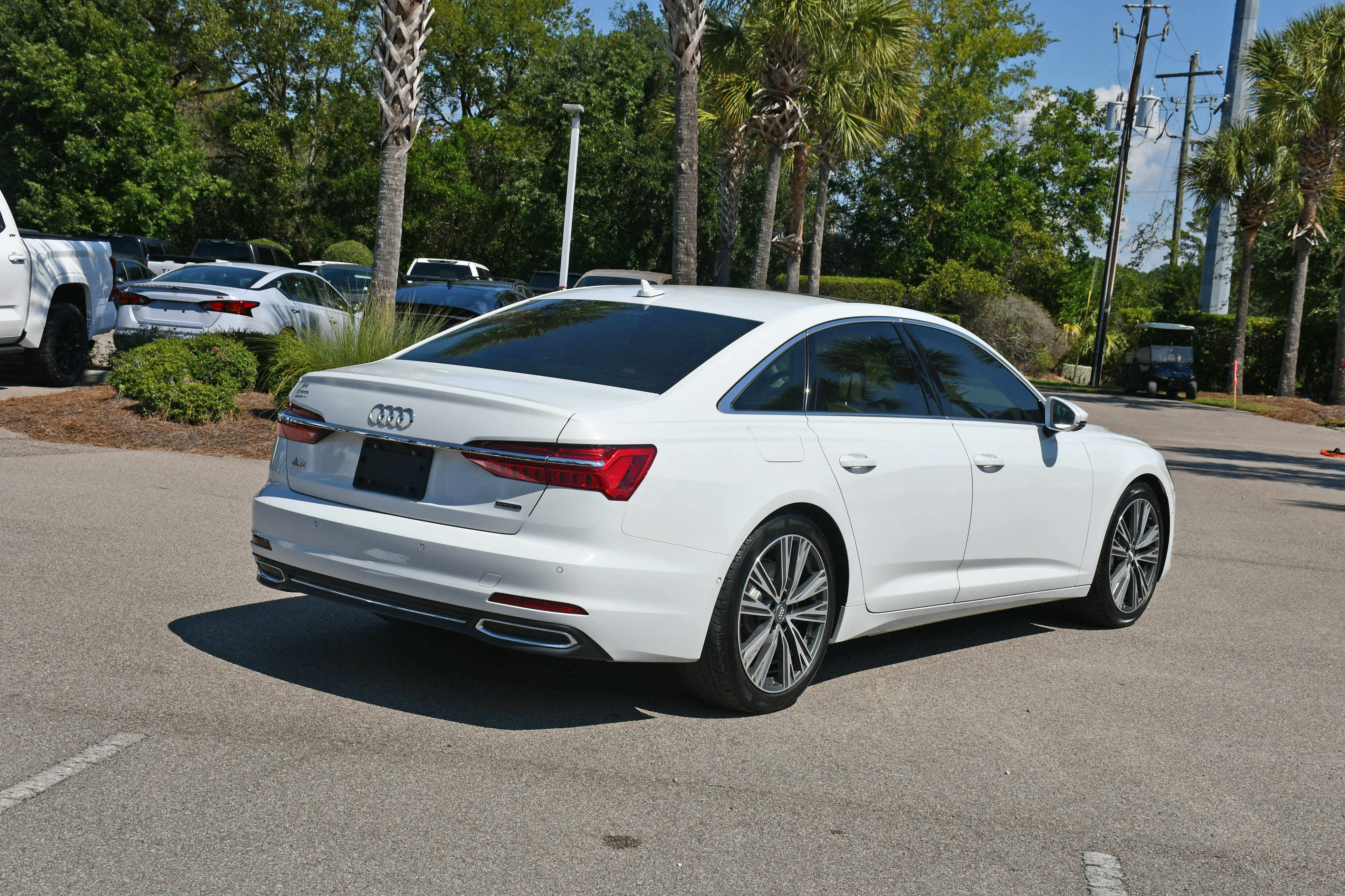 Used 2019 Audi A6 2.0T Premium Plus w/ Premium Plus Package AWD/4WD image 3