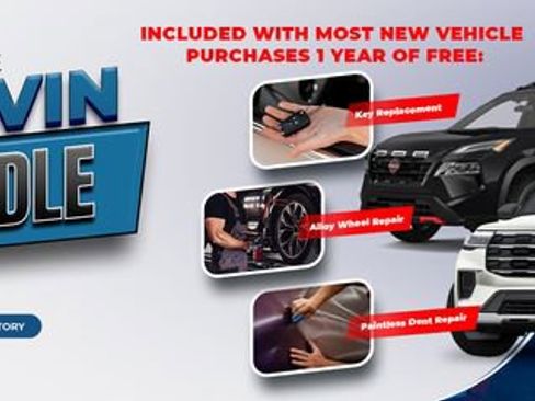 New 2026 Nissan Kicks SV w/ SV Premium Package image 4