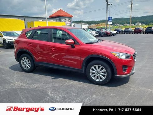 Used 2016 MAZDA CX-5 Sport AWD/4WD image 5