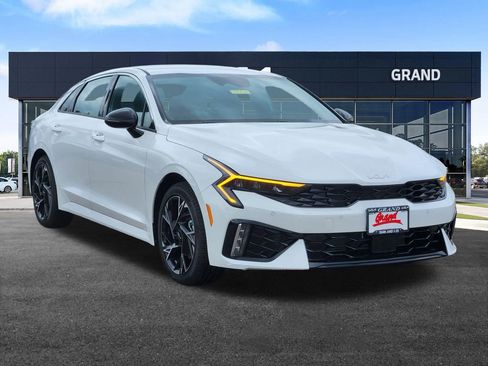 New 2026 Kia K5 GT-Line AWD/4WD image 2