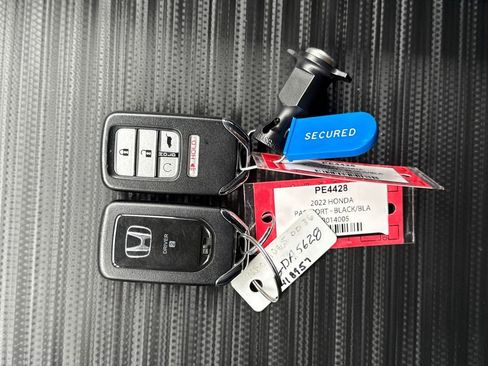Certified 2022 Honda Passport Elite image 4