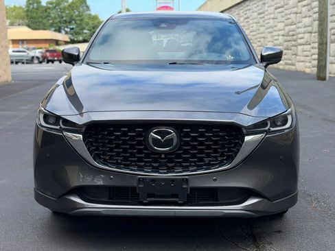 Used 2023 MAZDA CX-5 Signature AWD/4WD image 4