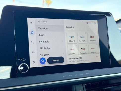 Used 2024 Toyota Prius Limited image 20