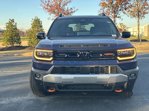 New 2026 Honda Passport TrailSport image 3