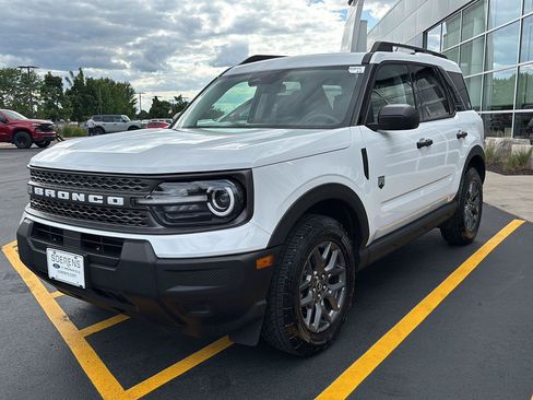 Used 2025 Ford Bronco Sport Big Bend AWD/4WD image 3
