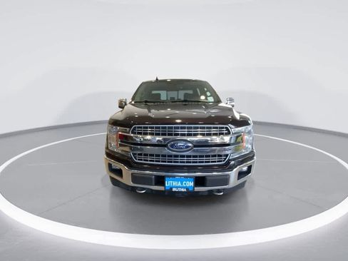 Used 2020 Ford F150 Lariat AWD/4WD image 3