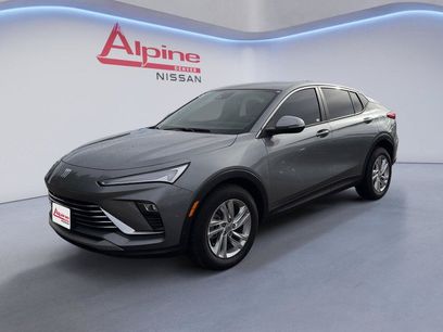 Used 2025 Buick Envista Preferred