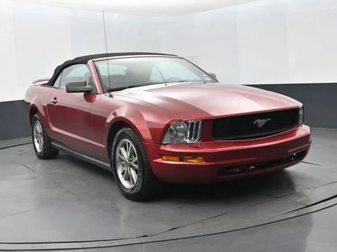 Used 2005 Ford Mustang Premium RWD image 2