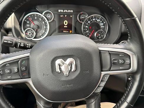 Used 2023 RAM 1500 Big Horn w/ Trailer Tow Group AWD/4WD image 12