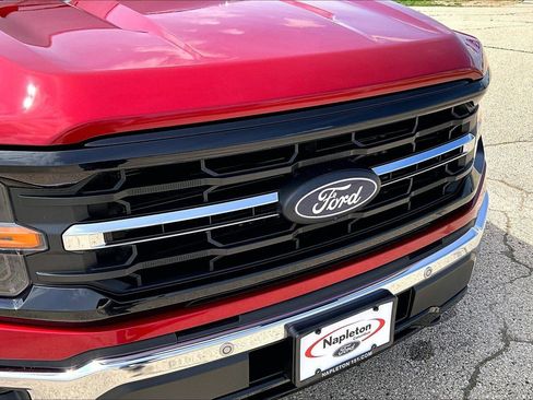 Used 2025 Ford F150 XLT w/ Equipment Group 302A MID AWD/4WD image 29