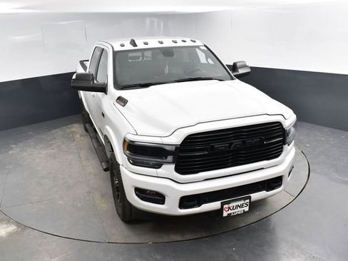 Used 2022 RAM 2500 Laramie w/ Night Edition image 38
