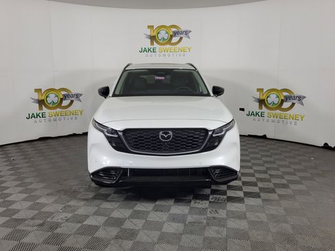 New 2026 MAZDA CX-5 2.5 S w/ Premium Plus Package image 3