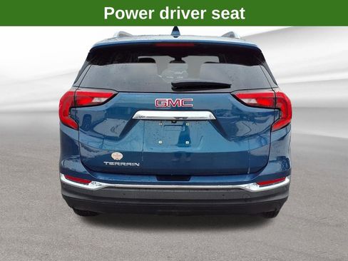 Used 2020 GMC Terrain SLT w/ Preferred Package image 35
