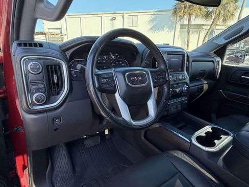 Used 2019 GMC Sierra 1500 SLT RWD image 18