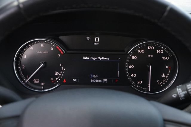Used 2023 Cadillac XT4 Premium Luxury AWD/4WD image 14