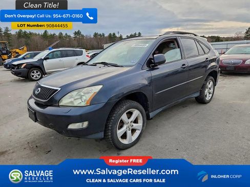 Used 2005 Lexus RX 330 AWD image 1